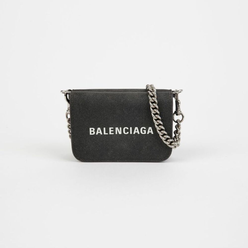 Mini Cash Chain Wallet - Picture 1 of 10
